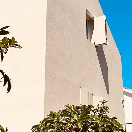 Modern Seafront Steps From The Villa Rogoznica (Sibenik-Knin)