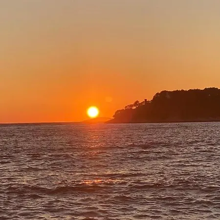 Modern Seafront Steps From The וילה רוגוזניצה