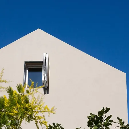 Modern Seafront Steps From The