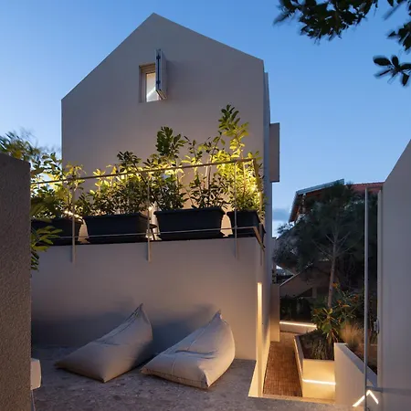 Modern Seafront Steps From The *