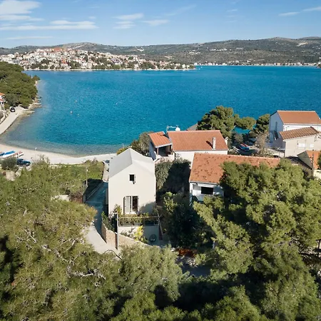 Modern Seafront Steps From The * Rogoznica (Sibenik-Knin)