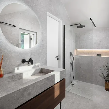 Modern Seafront Steps From The *