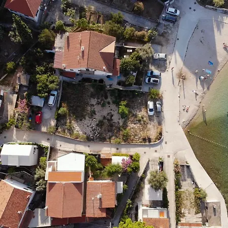 Modern Seafront Steps From The * Rogoznica (Sibenik-Knin)