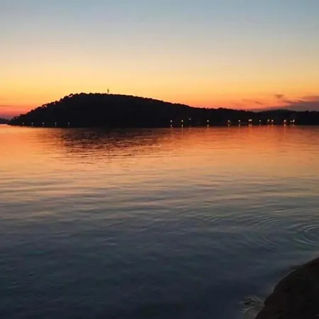 Modern Seafront Steps From The