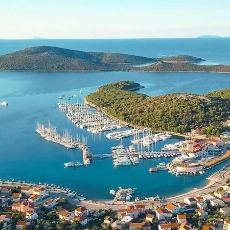 Modern Seafront Steps From The * Rogoznica (Sibenik-Knin)
