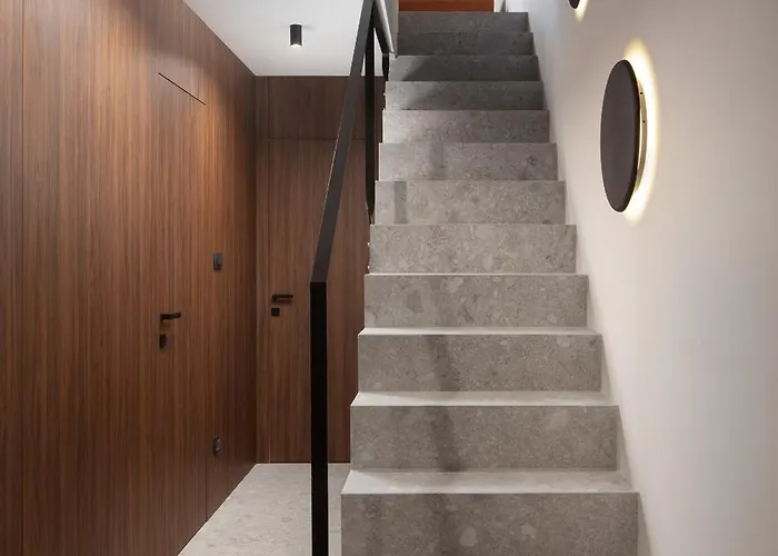 Modern Seafront Steps From The * Rogoznica (Sibenik-Knin)