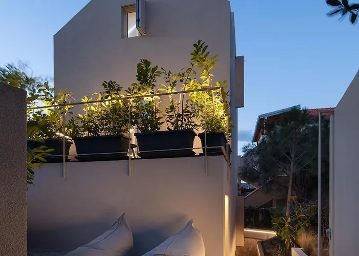 Modern Seafront Steps From The *