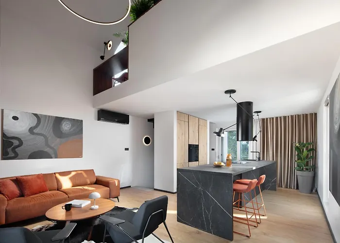 Modern Seafront Steps From The *