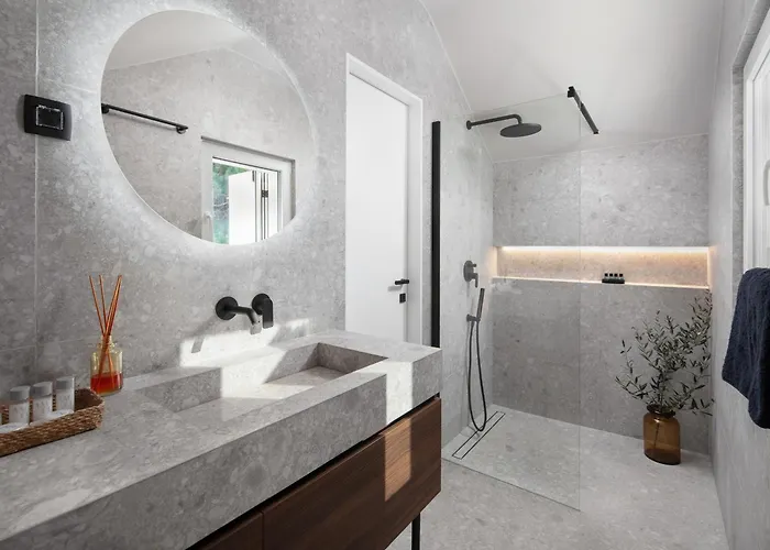 Modern Seafront Steps From The *