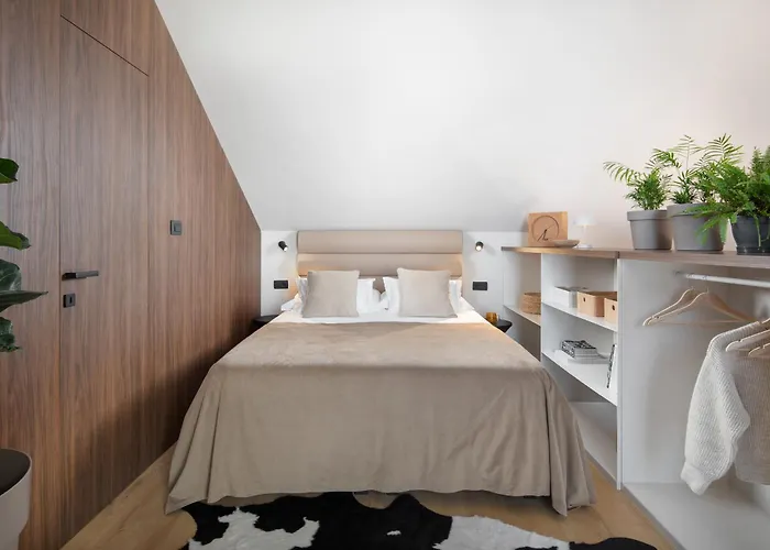 Modern Seafront Steps From The