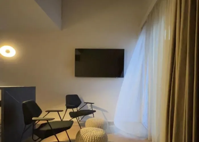 Modern Seafront Steps From The Rogoznica (Sibenik-Knin)