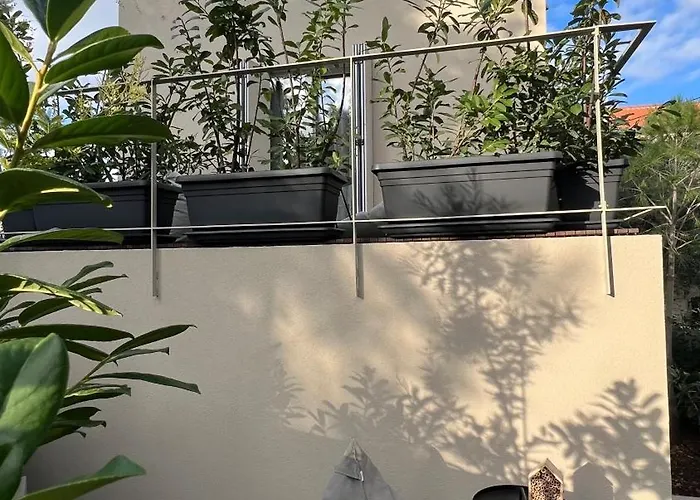 Modern Seafront Steps From The Rogoznica (Sibenik-Knin)