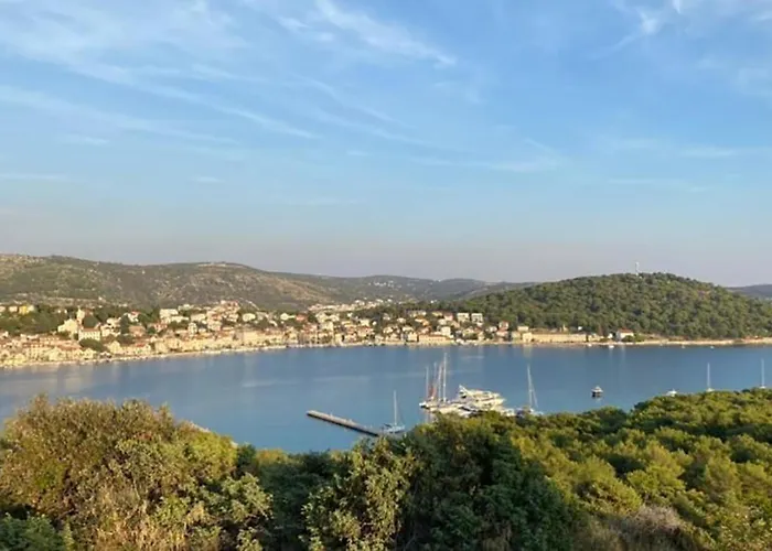 Modern Seafront Steps From The * Rogoznica (Sibenik-Knin)