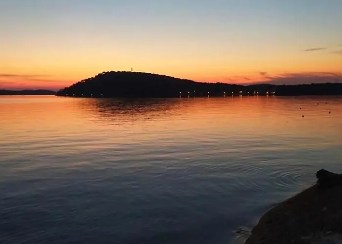 Modern Seafront Steps From The